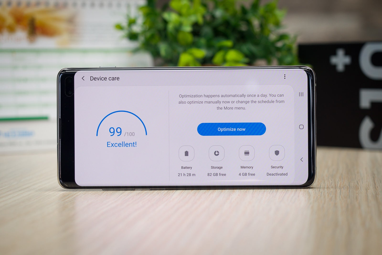 How to improve the battery life of your Samsung Galaxy S10