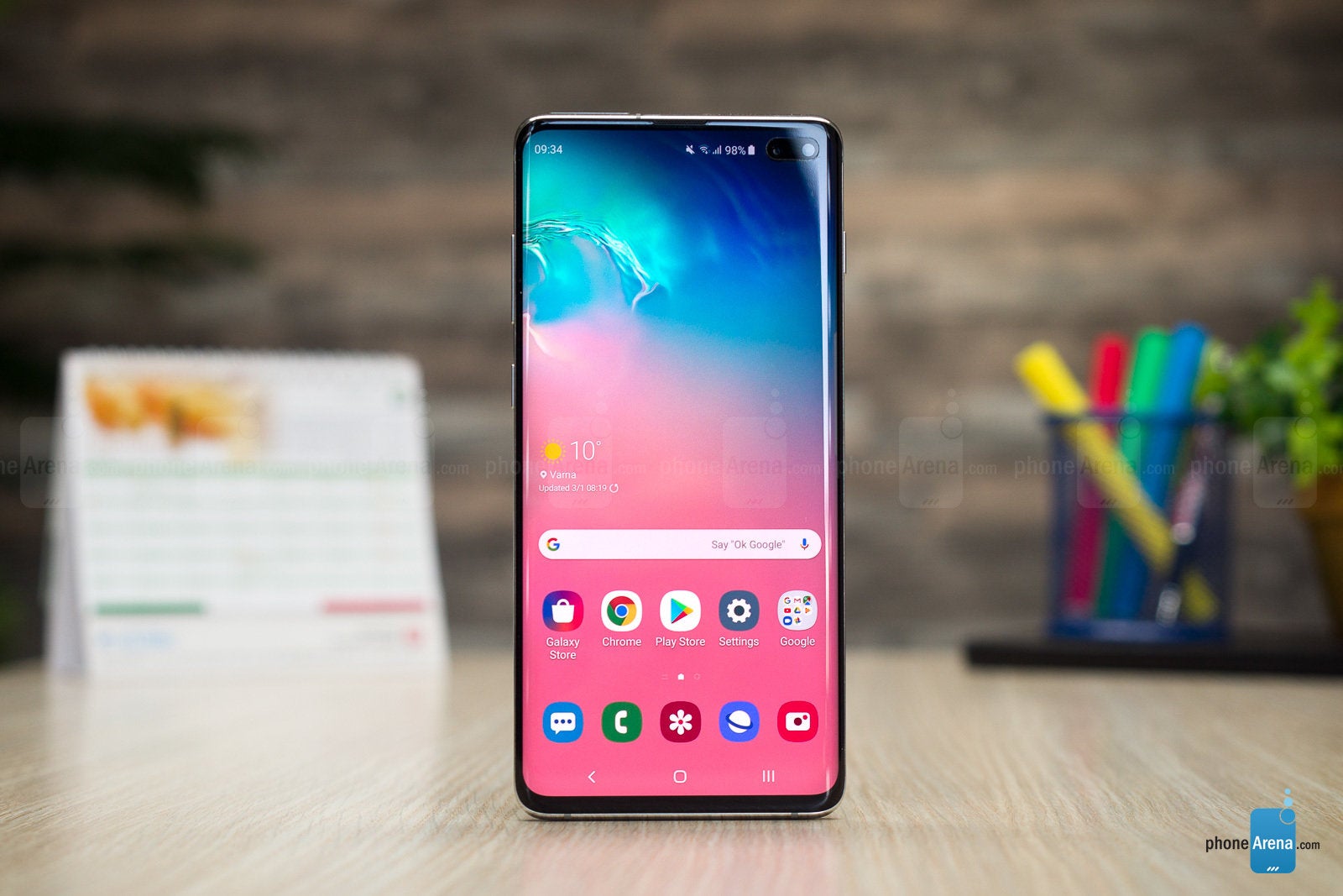 Samsung Galaxy S10 Vs. S10 Plus Vs. S10e Vs. S10 5G