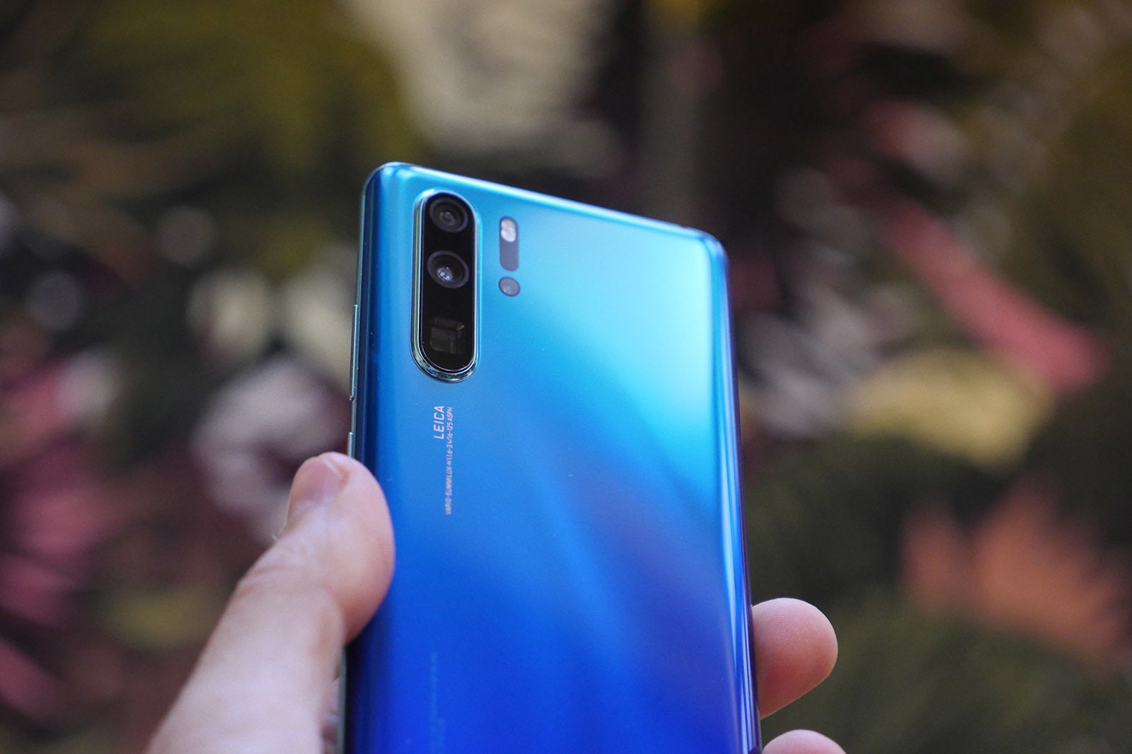 Huawei P30 Pro lands, promising to be the ultimate phone camera (hands-on)