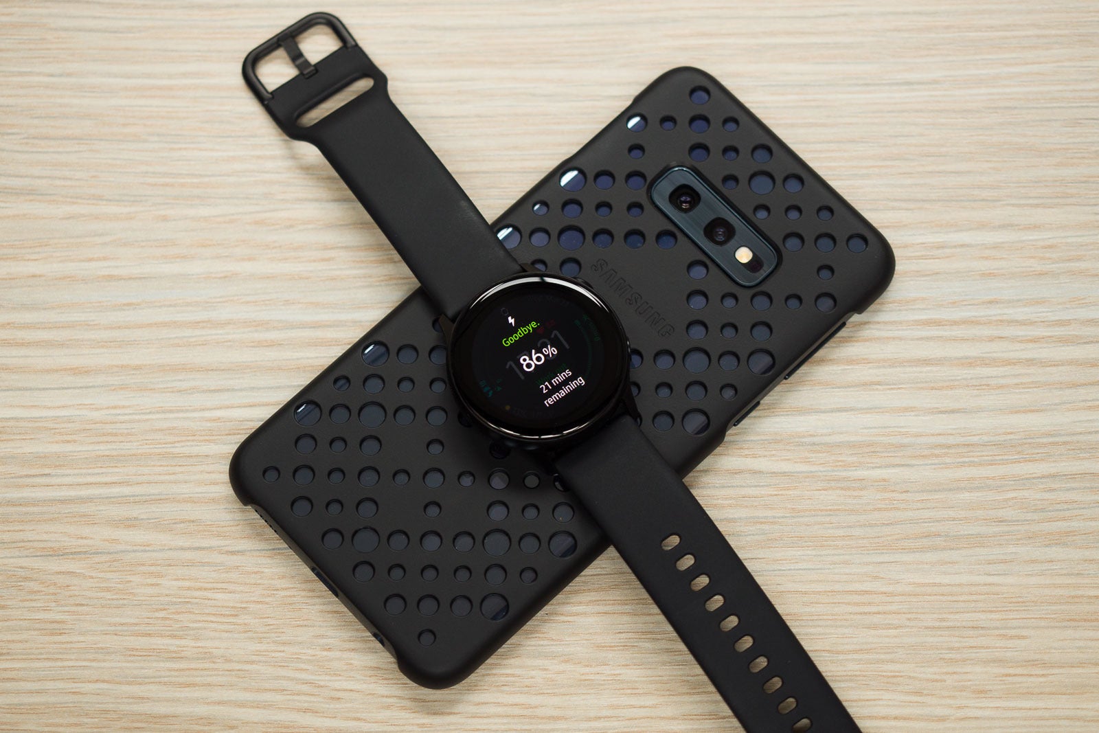 S10 charge galaxy on sale watch