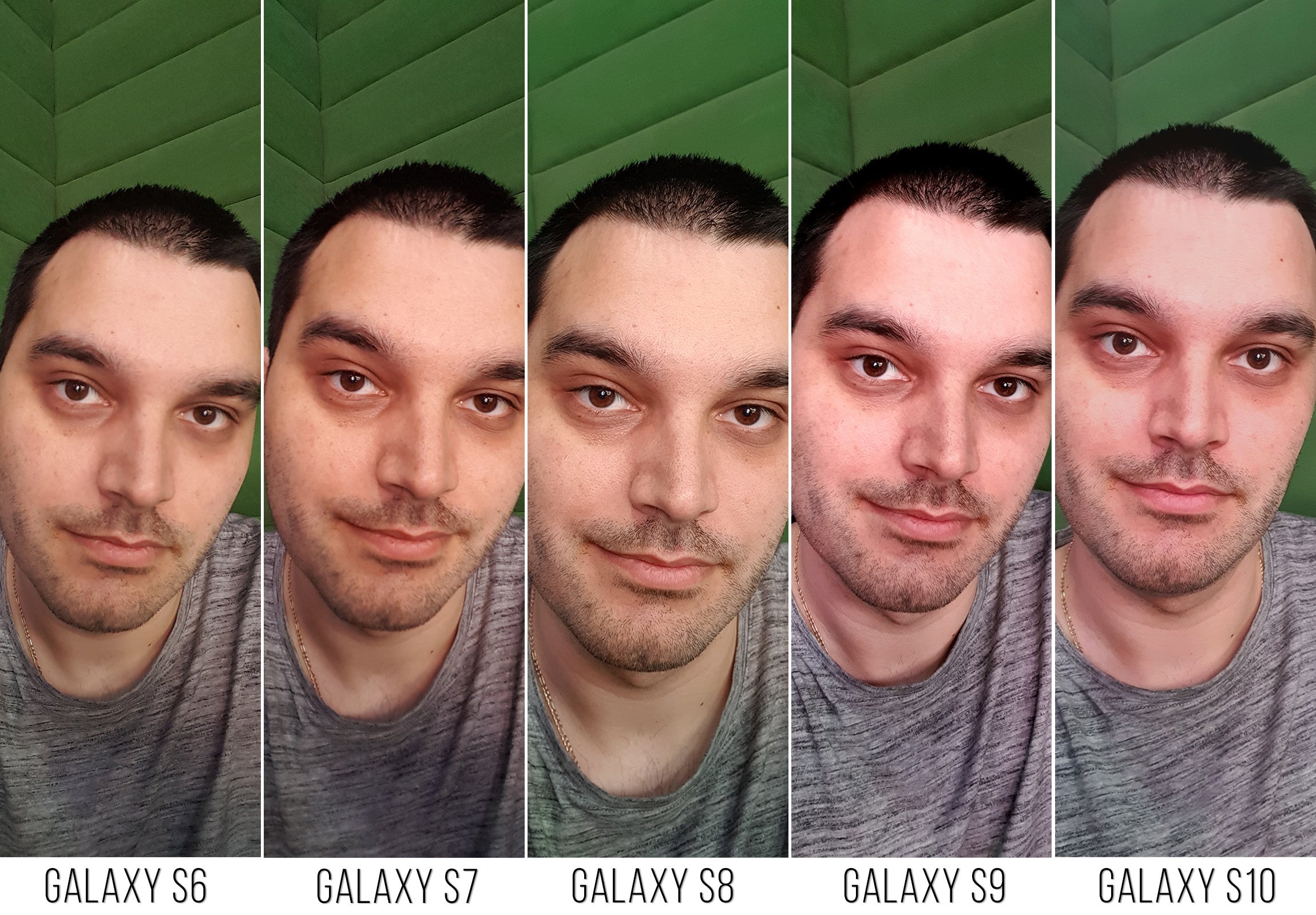 Galaxy S6 to Galaxy S10: Samsung&#039;s camera and image quality evolution through the years