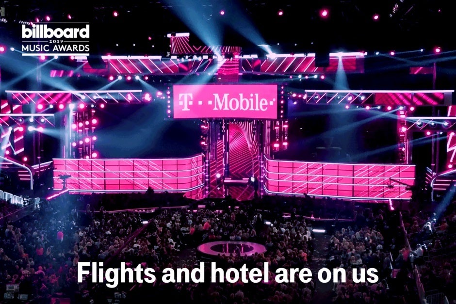 There's something for everyone in the next round of T-Mobile Tuesdays freebies