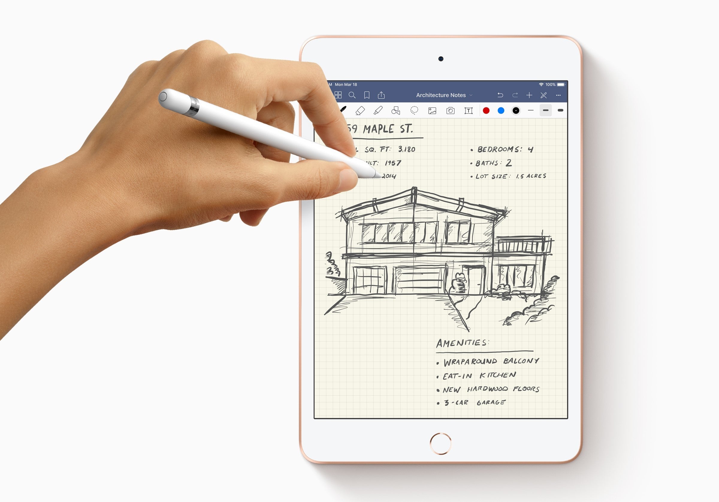 Hey, support for the Apple Pencil is a pretty big deal, right? Right? - Are Apple's services a new era for the company or just a filler before the next industry-changing product?
