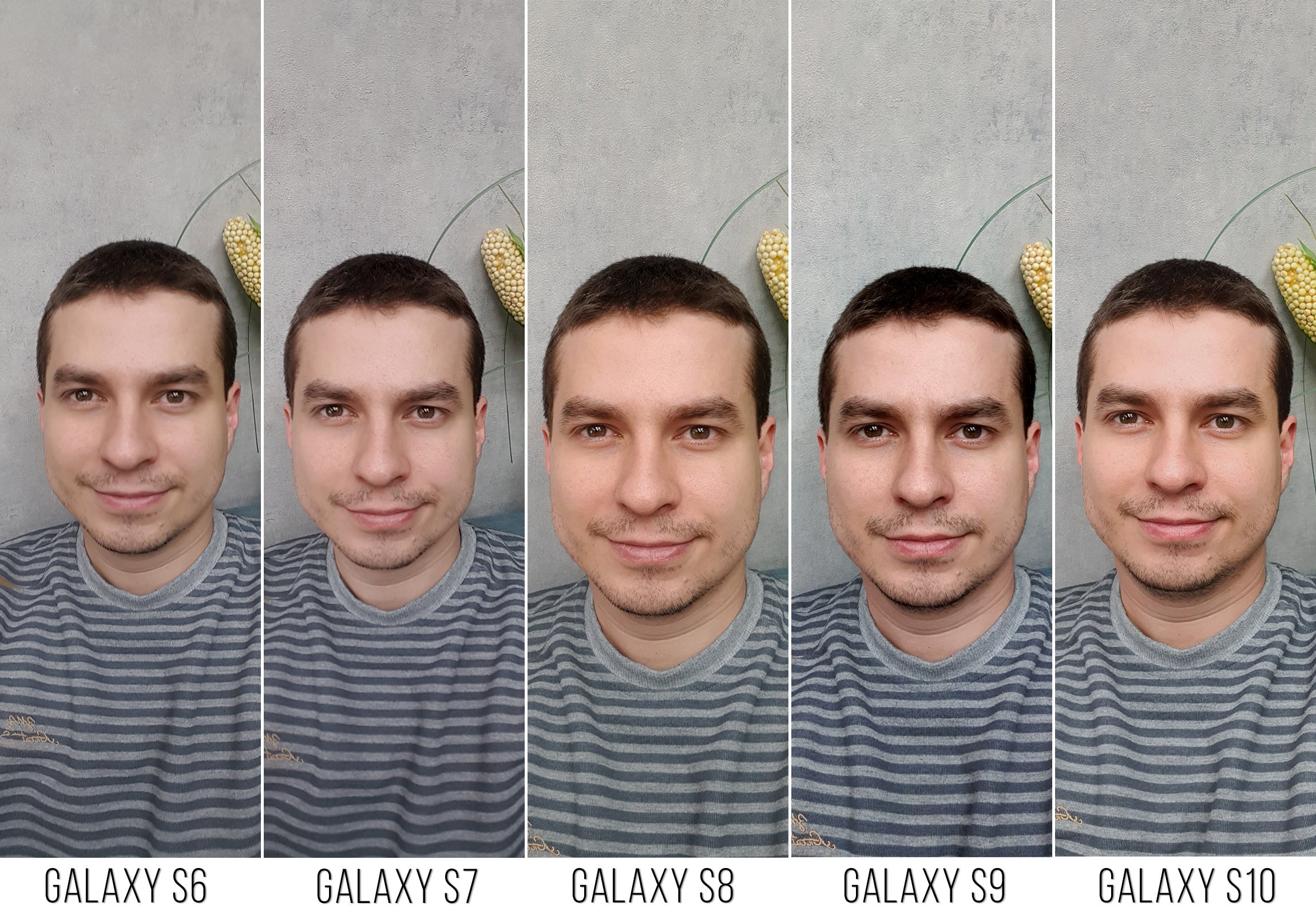 Galaxy S6 to Galaxy S10: Samsung&#039;s camera and image quality evolution through the years