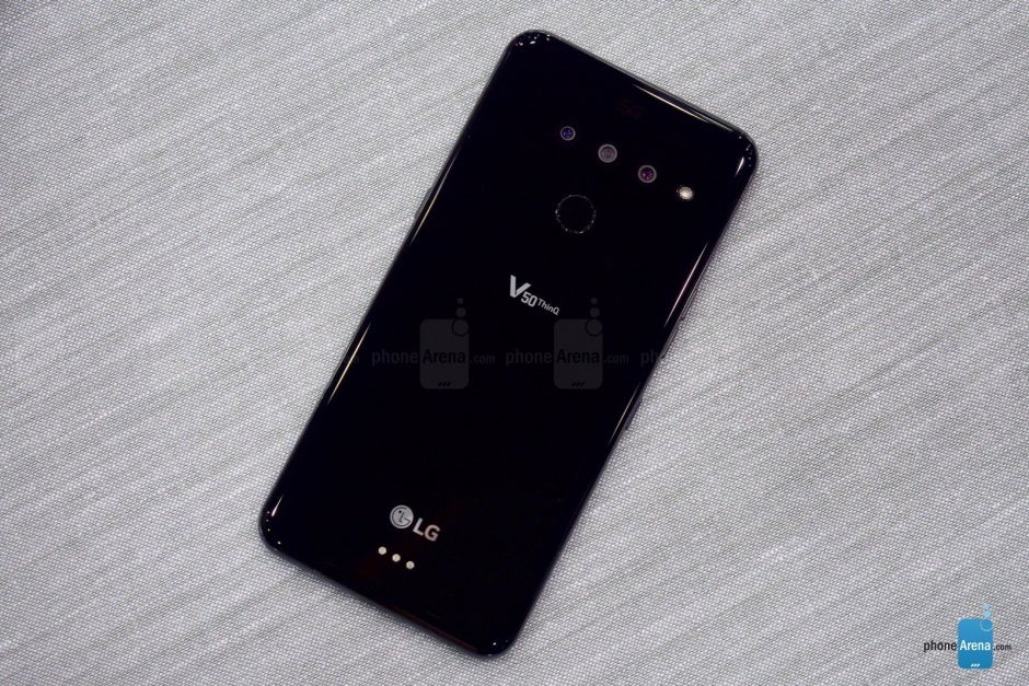 The LG V50 ThinQ 5G and its Second Screen add-on are not as expensive as you feared