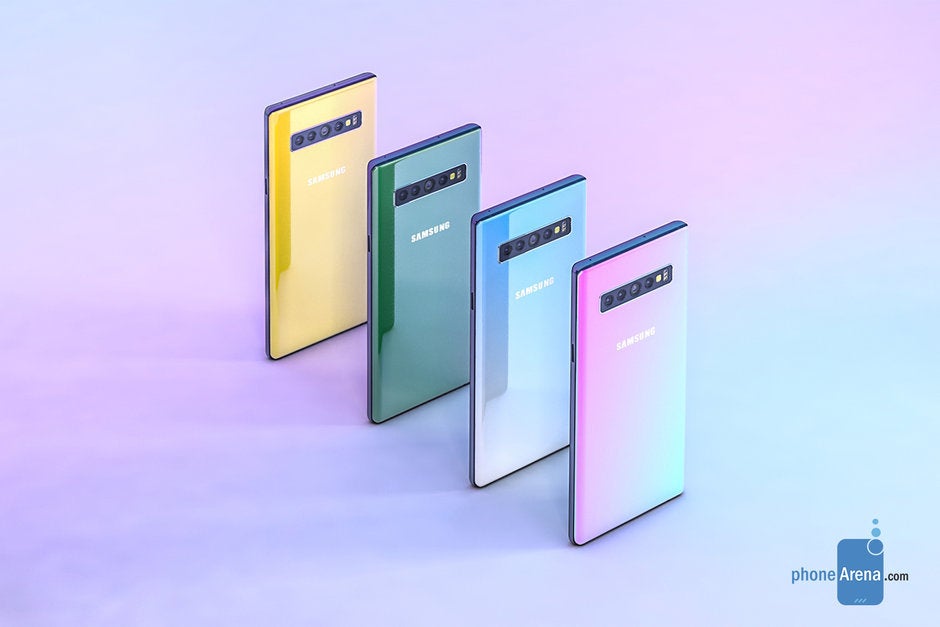 Note 10e or Note 10+? Samsung may launch smaller Galaxy Note 10 in some markets