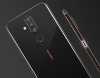 Meet The Nokia X71 A Triple Camera Smartphone That Also Has A Display Hole Phonearena