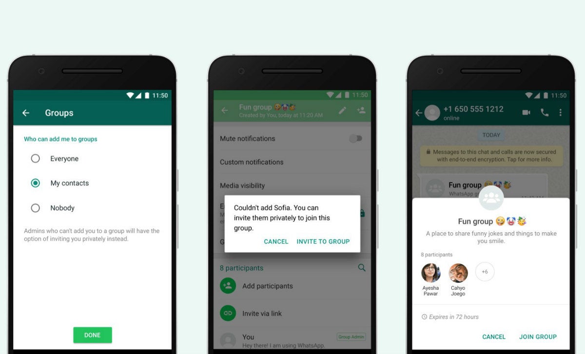 WhatsApp is now rolling out one very important privacy feature