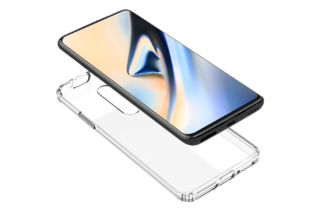 Leaked OnePlus 7 case renders provide a closer look at the flagship&#039;s design