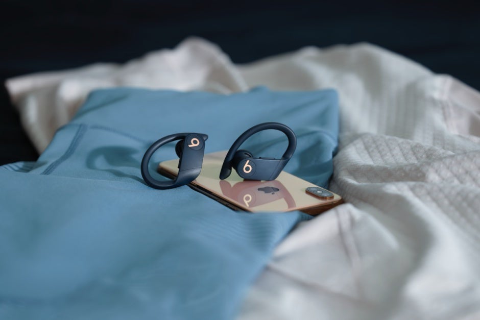 Apple's Beats Powerbeats Pro earbuds are here to give the new AirPods a run for their money