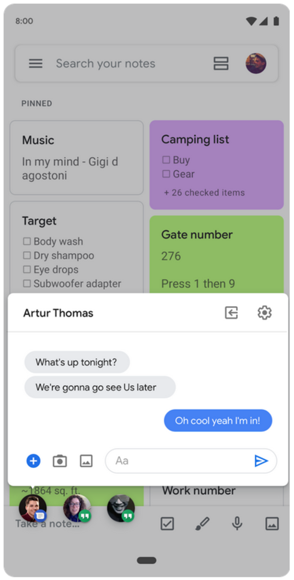 The new Bubbles feature found in Android Q Beta 2 - Pixel-elated! Google releases Android Q Beta 2