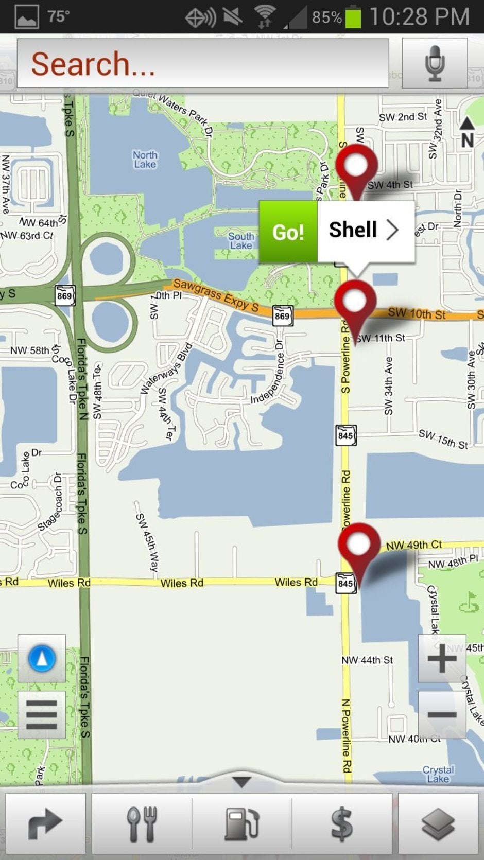 Vz Navigator By Verizon Wireless Review Phonearena