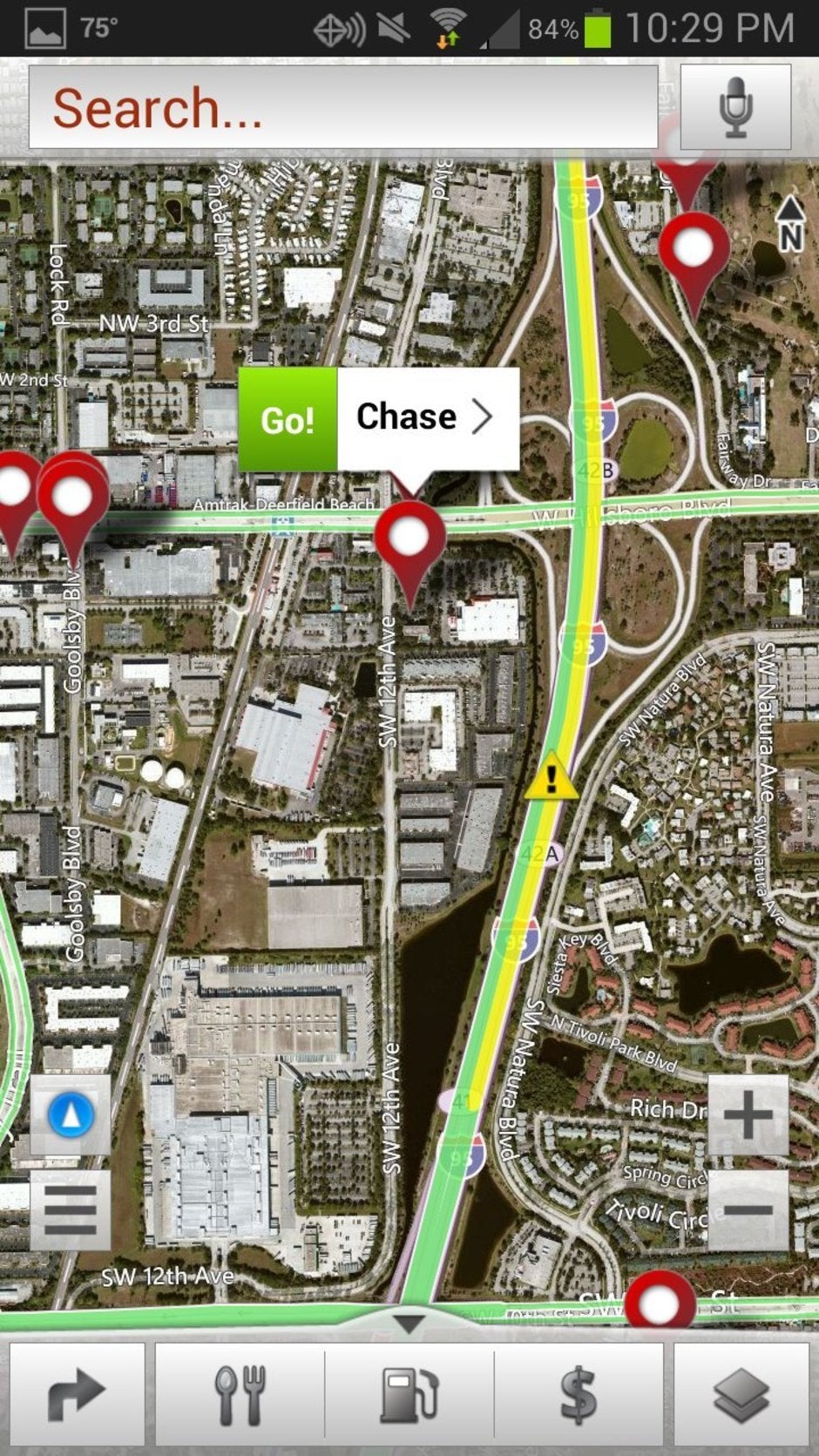 Vz Navigator By Verizon Wireless Review Phonearena