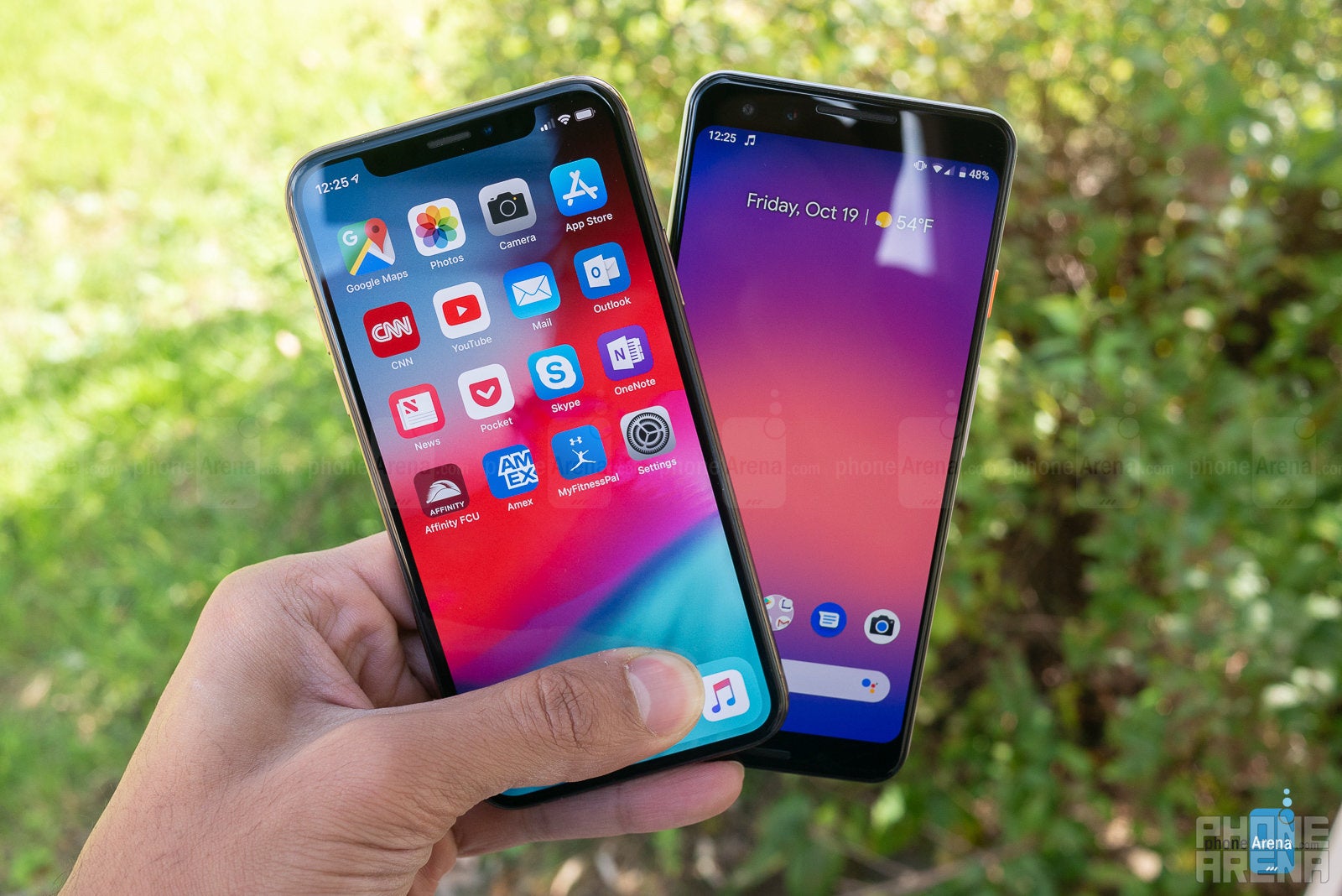 Credit to Samsung: it got Android updates right this year!