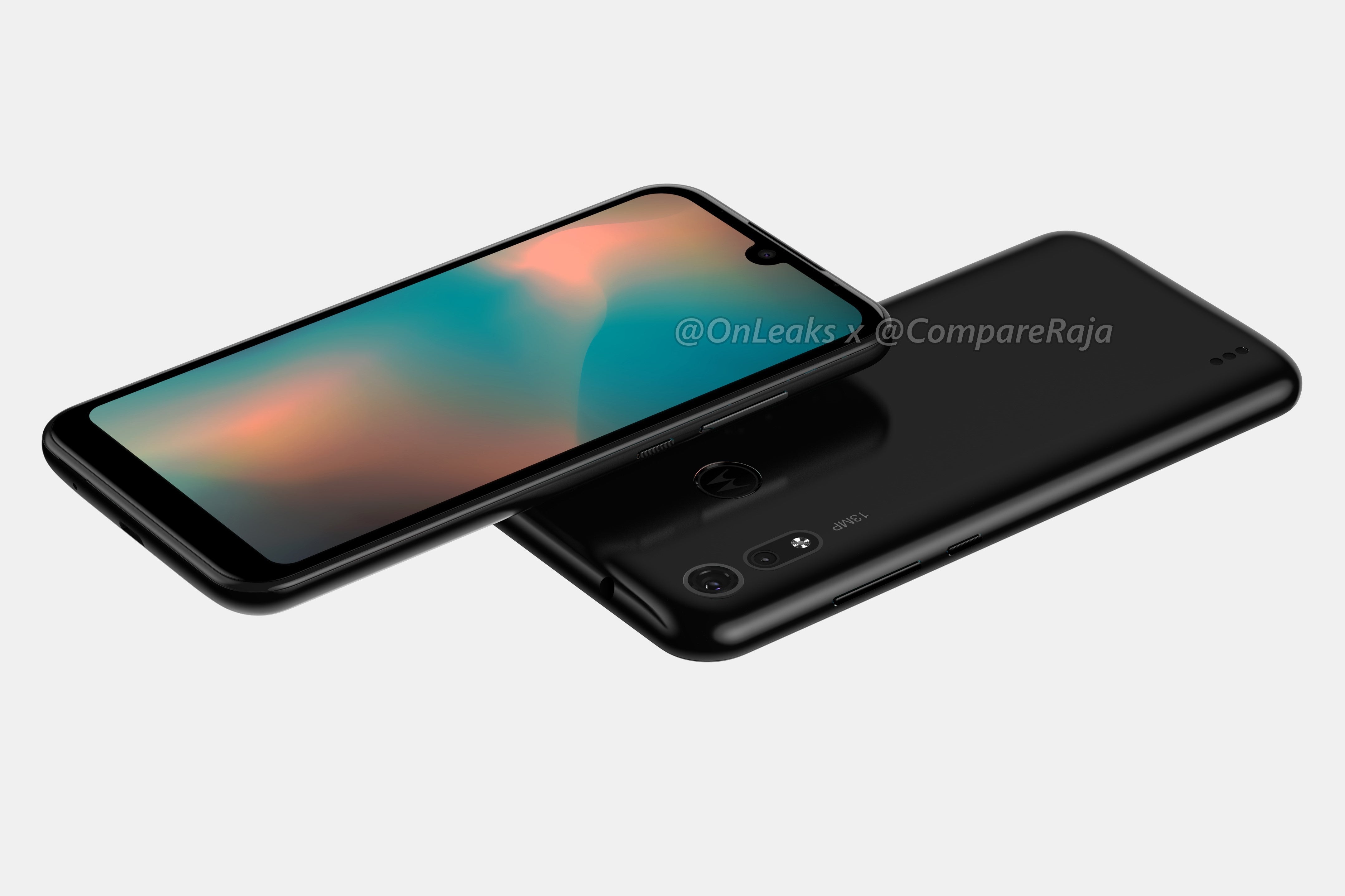 The Motorola One&#039;s budget successor just leaked out entirely