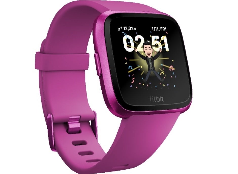 Fitbit partners with Snapchat to support a feature likely to make Apple ...