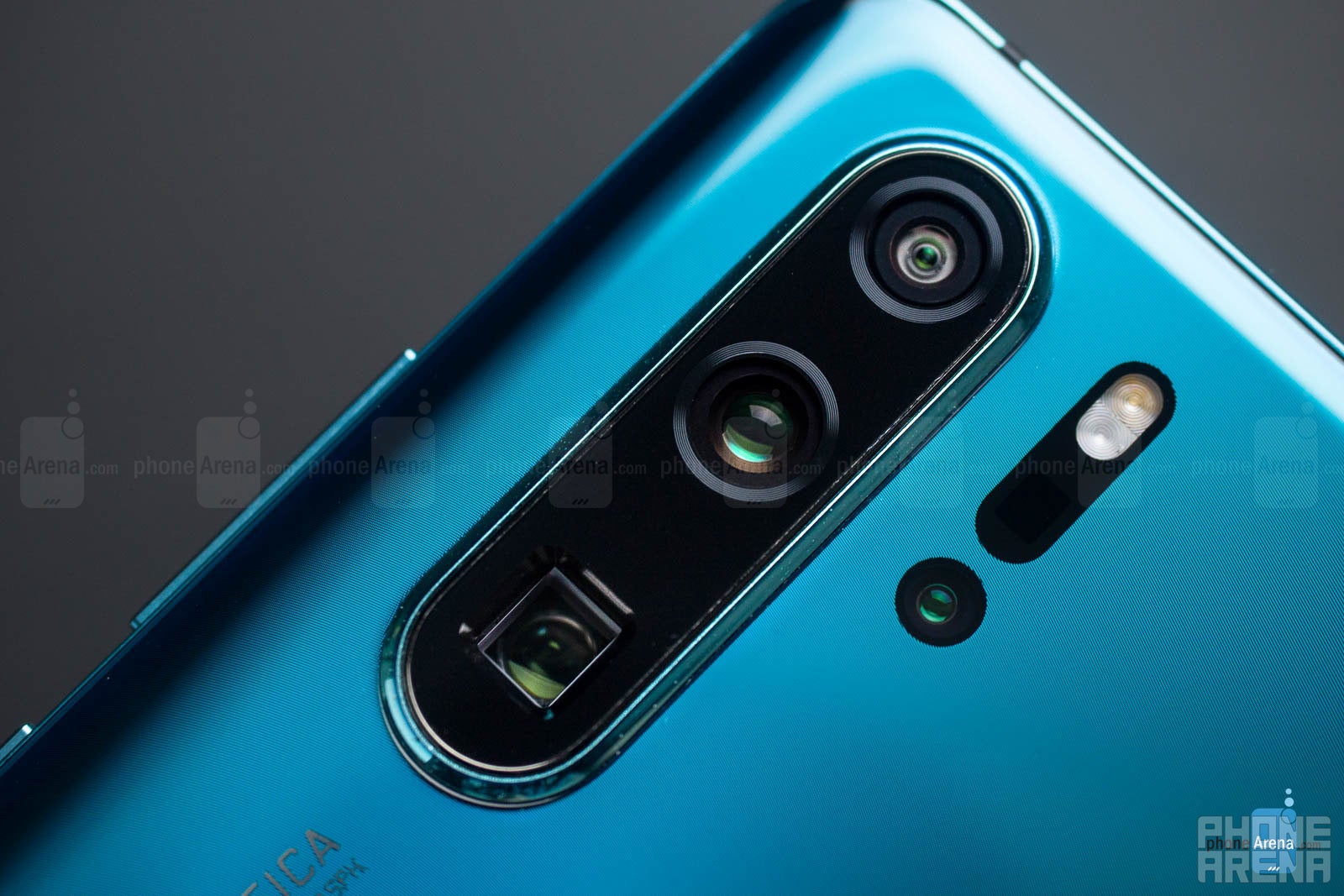 Huawei&#039;s P30 Pro has four cameras on its back - Samsung and Huawei significantly outspend Apple on camera components