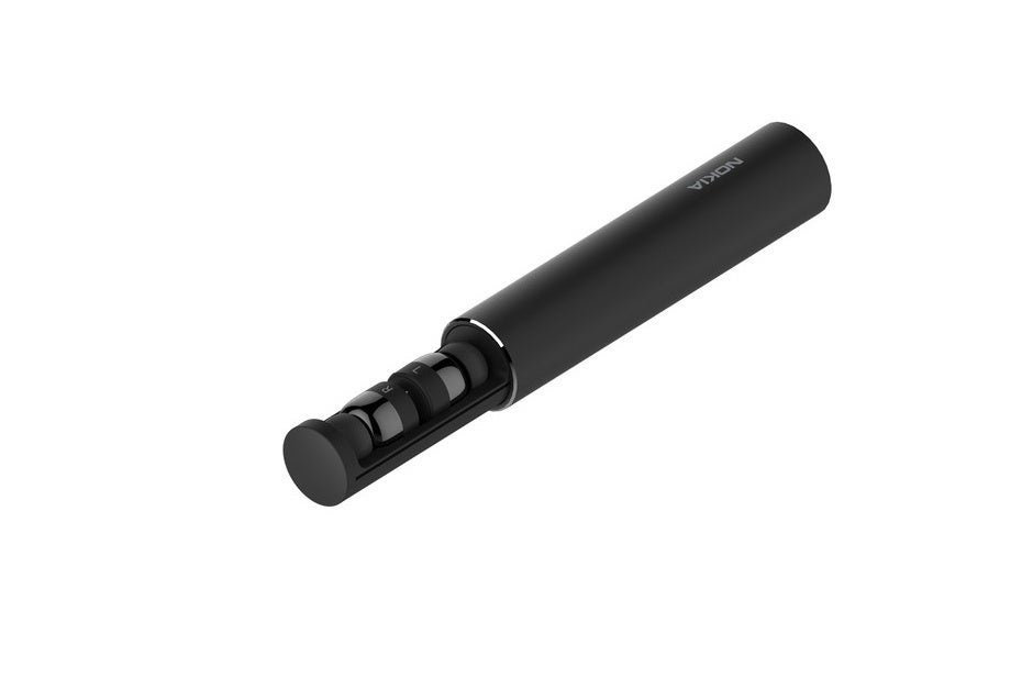 Nokia True Wireless with cylindrical charging case - Nokia True Wireless and Pro Wireless headphones come to the US with killer price points