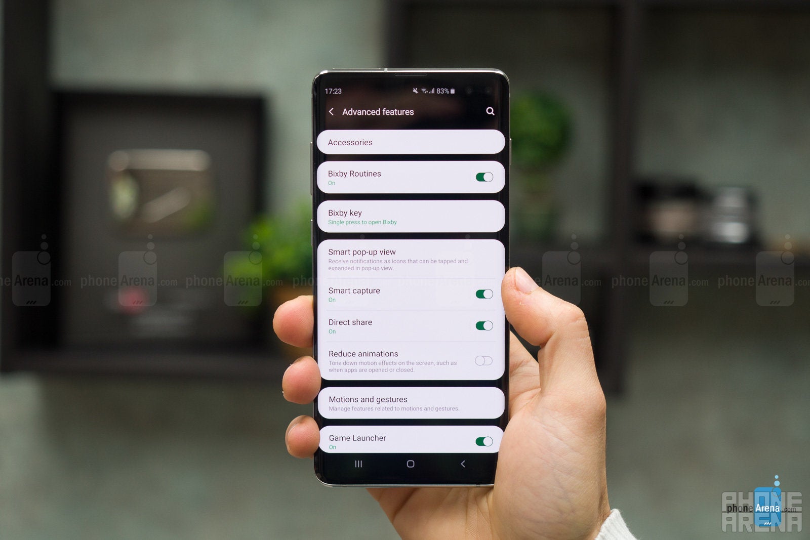 How to change or disable Bixby button on Galaxy S10, S10 Plus and S10e