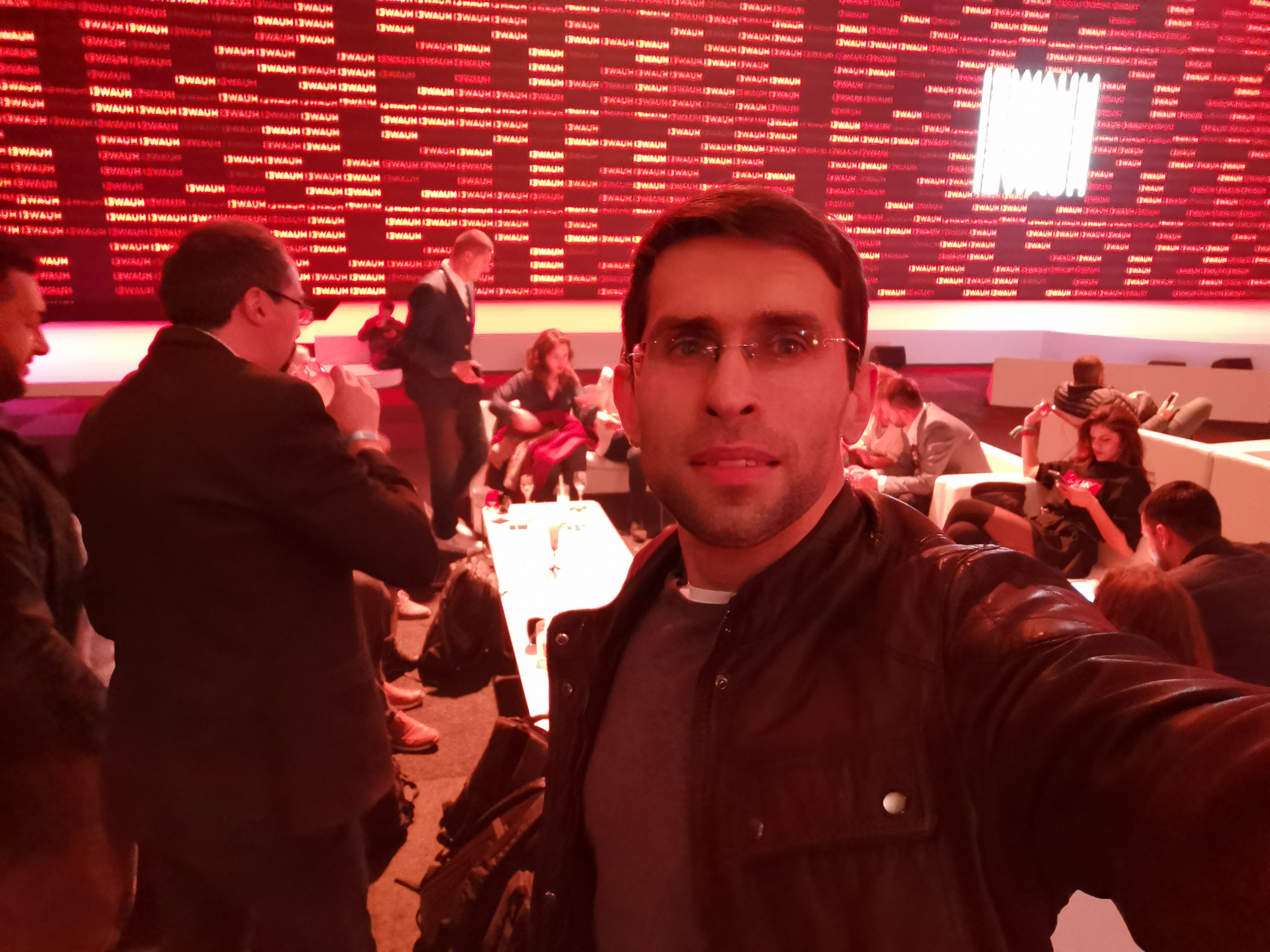 Huawei P30 Pro low-light selfie samples - Huawei P30/P30 Pro Q&A: Your questions answered