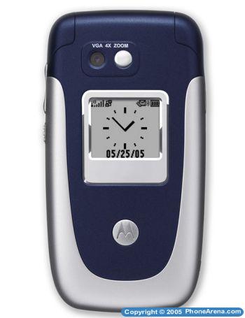 Motorola V360 available from T-Mobile