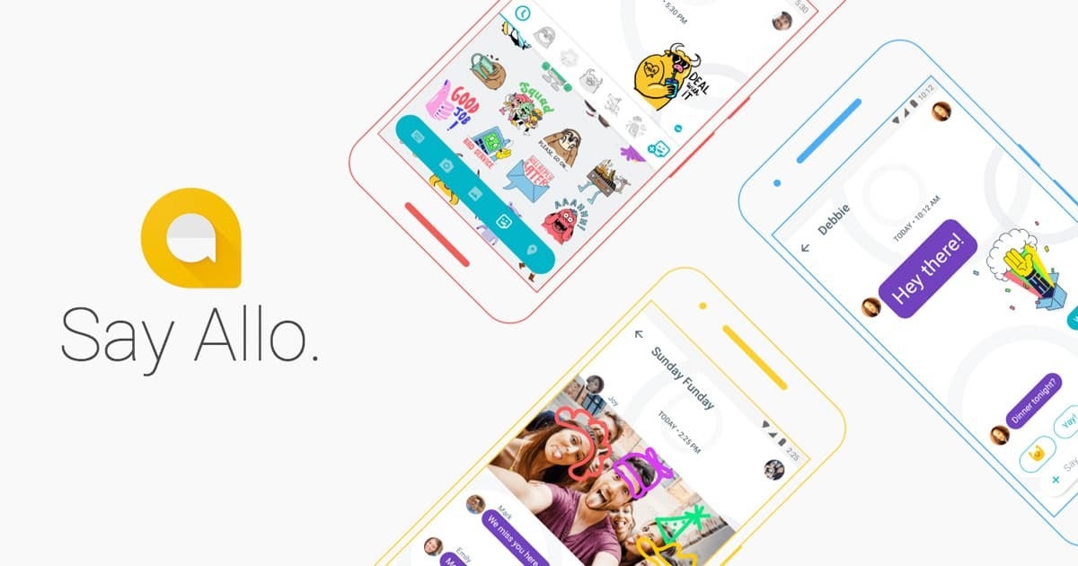 Allo was just one of the many messaging apps Google went through - Google and Apple are proof that money can’t solve everything