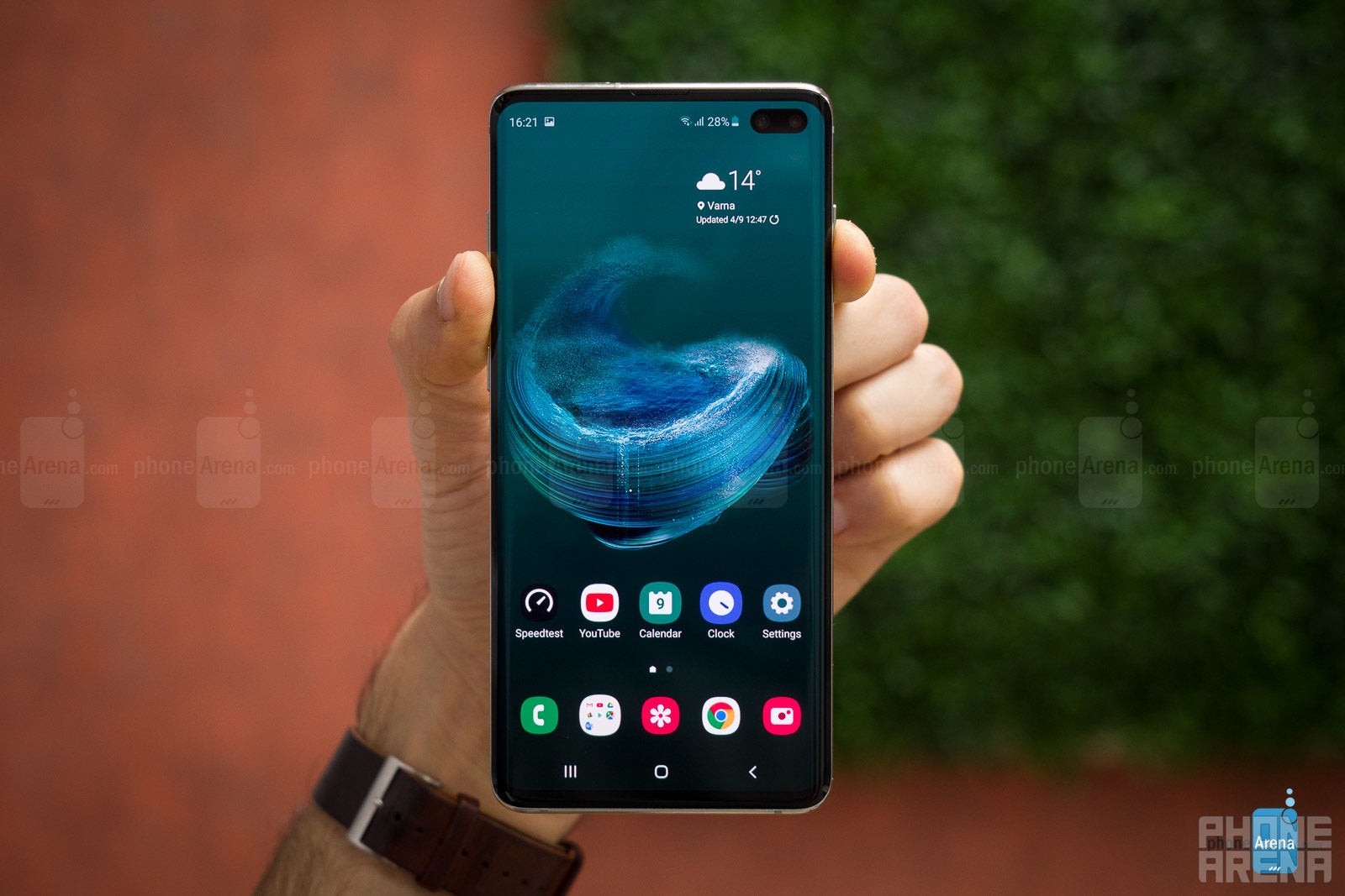 Samsung Galaxy S10, S10e and S10 Plus: how to take a screenshot