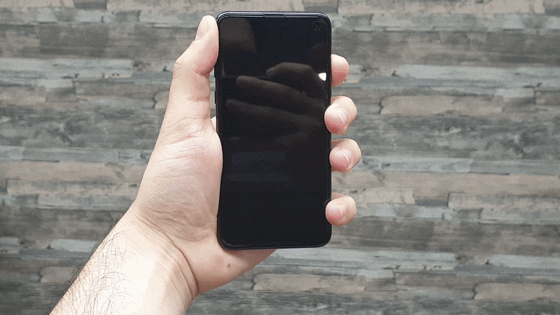 How to set a video lockscreen on the Galaxy S10, S10+, or S10e