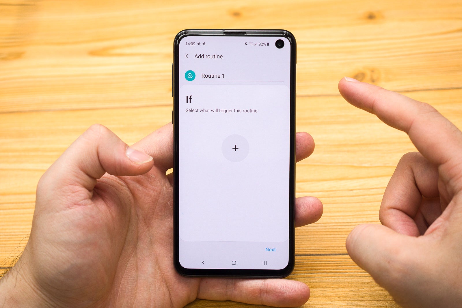 Bixby Routines on the Samsung Galaxy S10 series is secretly a great feature