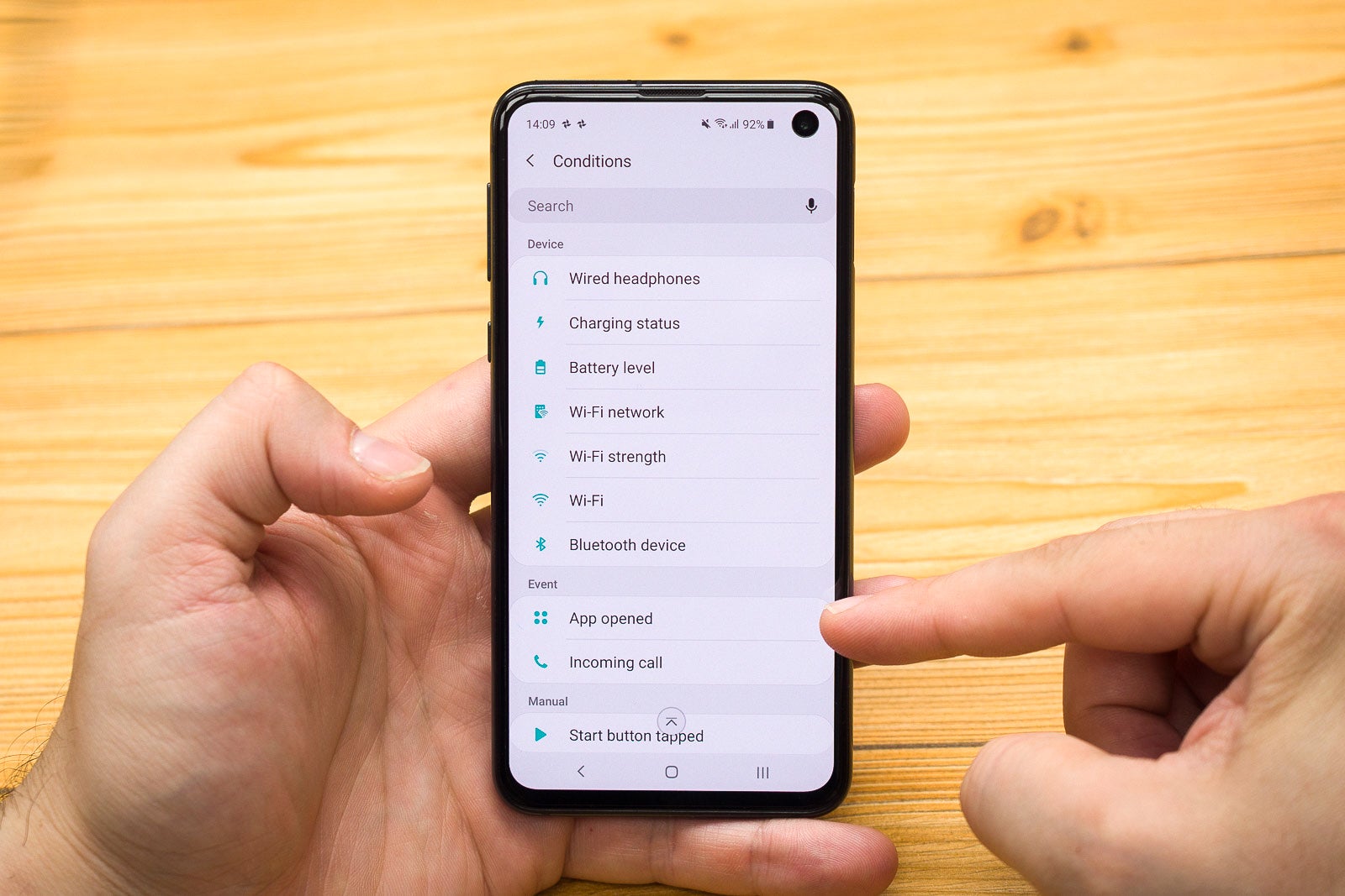 Bixby Routines on the Samsung Galaxy S10 series is secretly a great feature