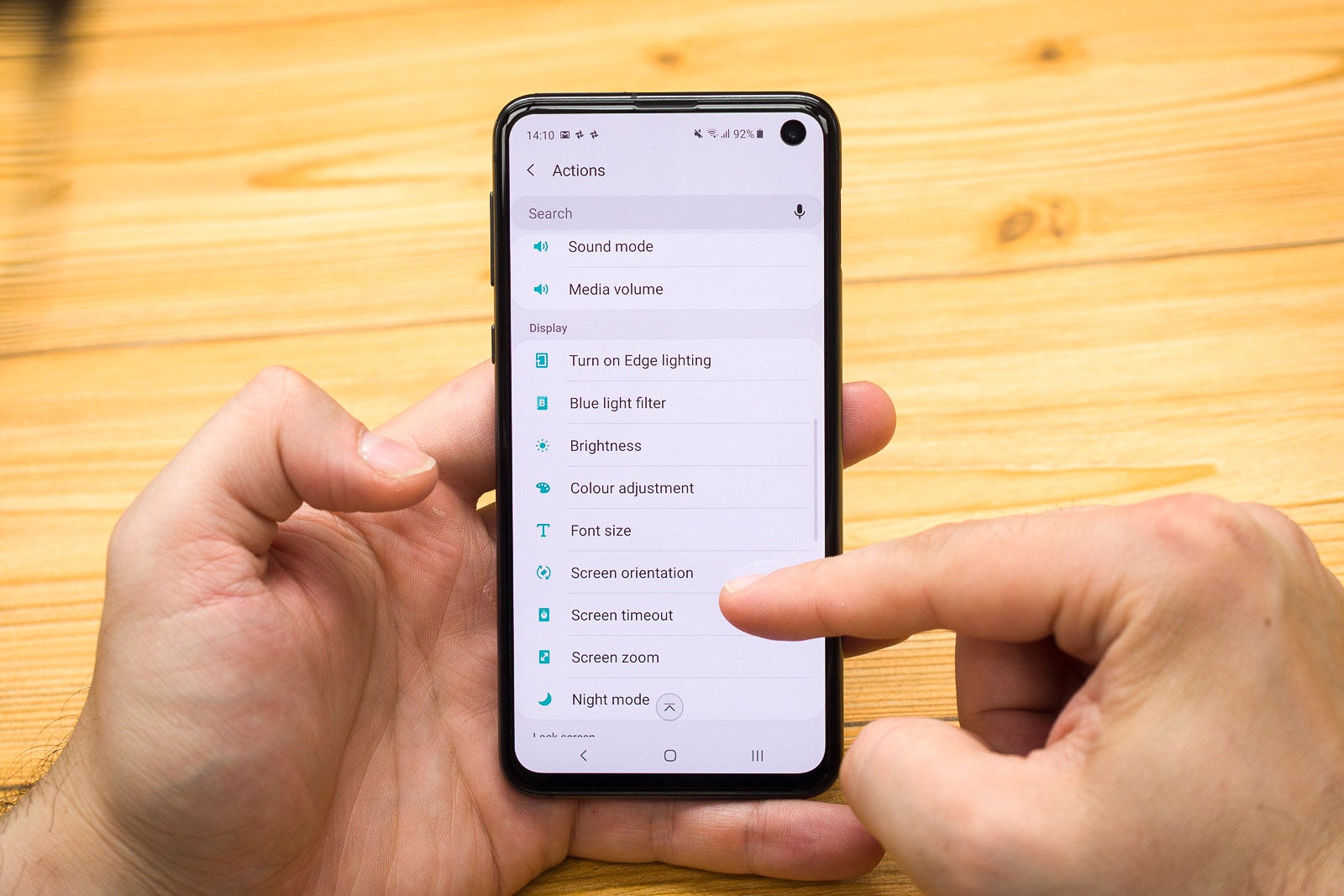 Bixby Routines on the Samsung Galaxy S10 series is secretly a great feature