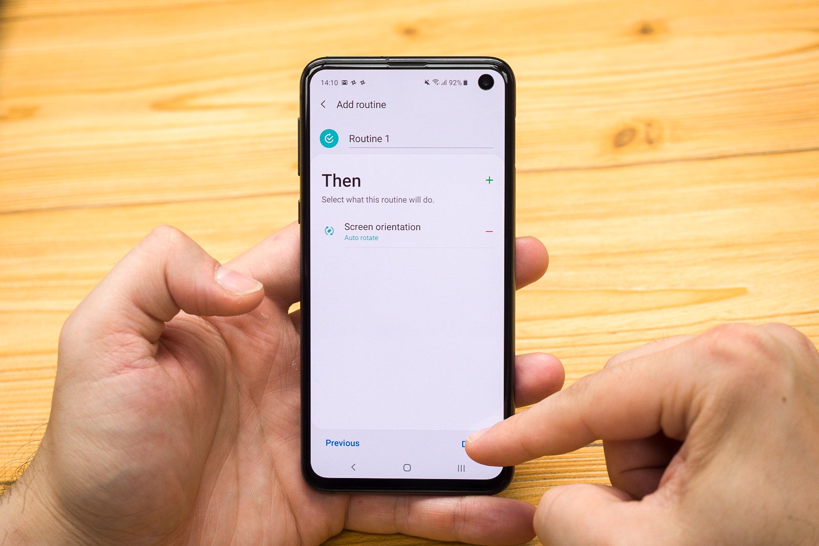 Bixby Routines on the Samsung Galaxy S10 series is secretly a great feature