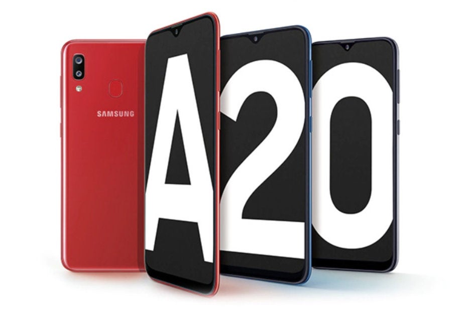 Samsung's new Galaxy A series: what are the differences?
