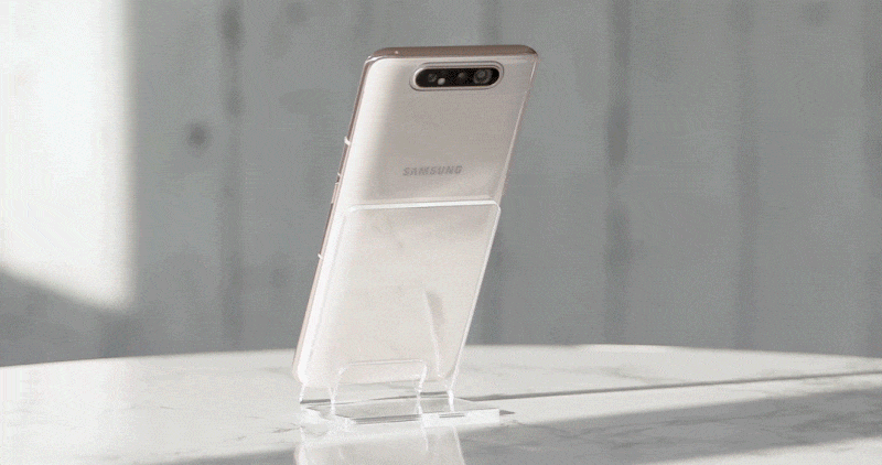 Do you wish the Galaxy S10 came with the rotating Galaxy A80 camera?