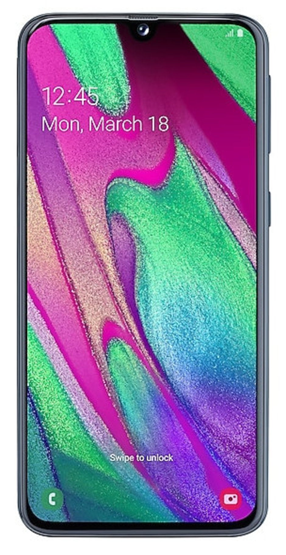 Samsung Galaxy A40 - Samsung Galaxy A20e and A40 go official with solid specs, low prices