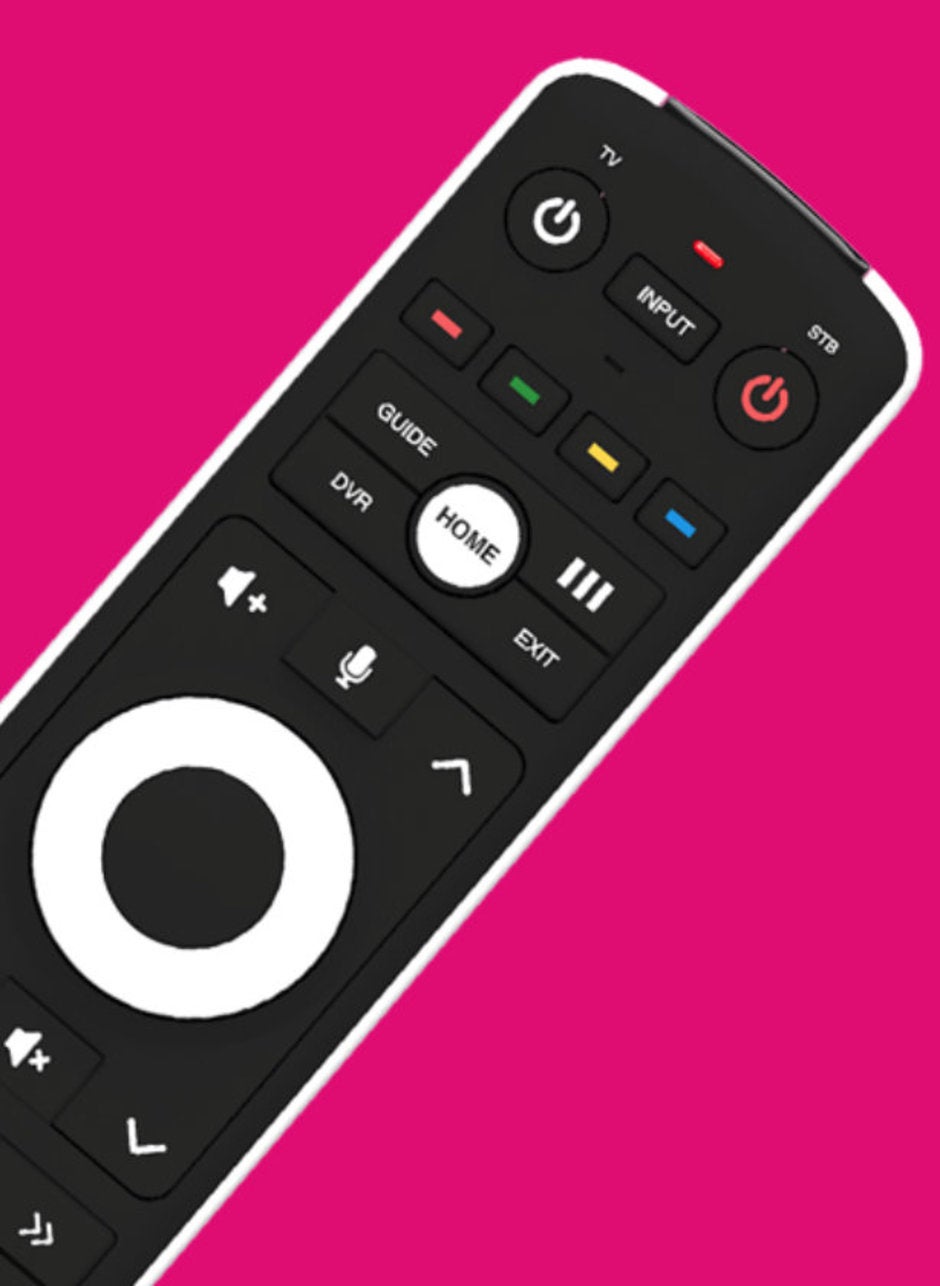Meet TVision Home, T-Mobile&#039;s not so disruptive home TV service