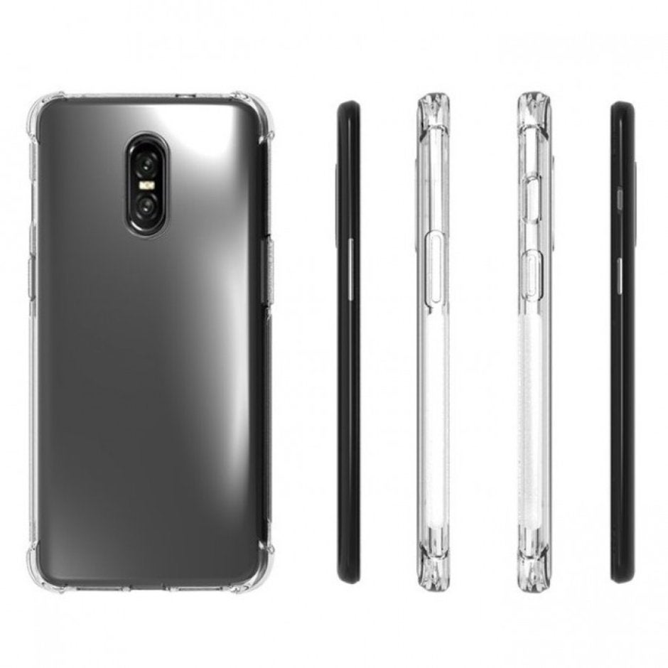 Case for the alleged 5G-laden OnePlus model - OnePlus 6T has a puny share of T-Mobile&#039;s phone sales, but OnePlus 7 may change that