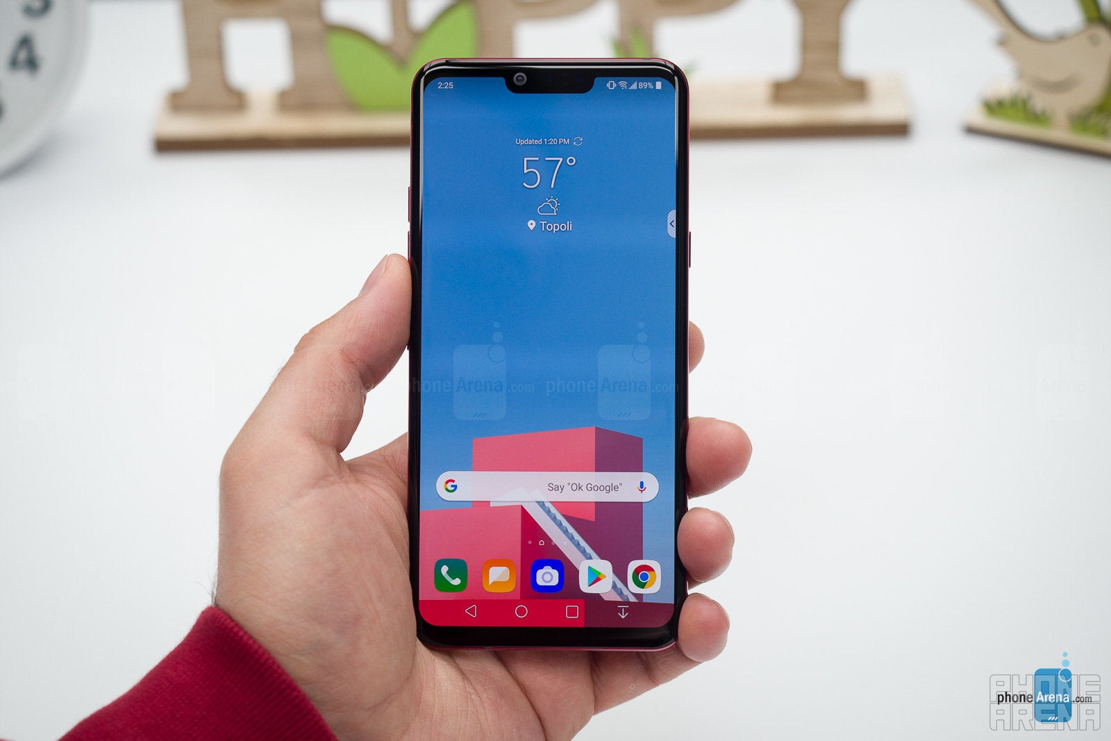 LG G8 ThinQ review: 8 key takeaways