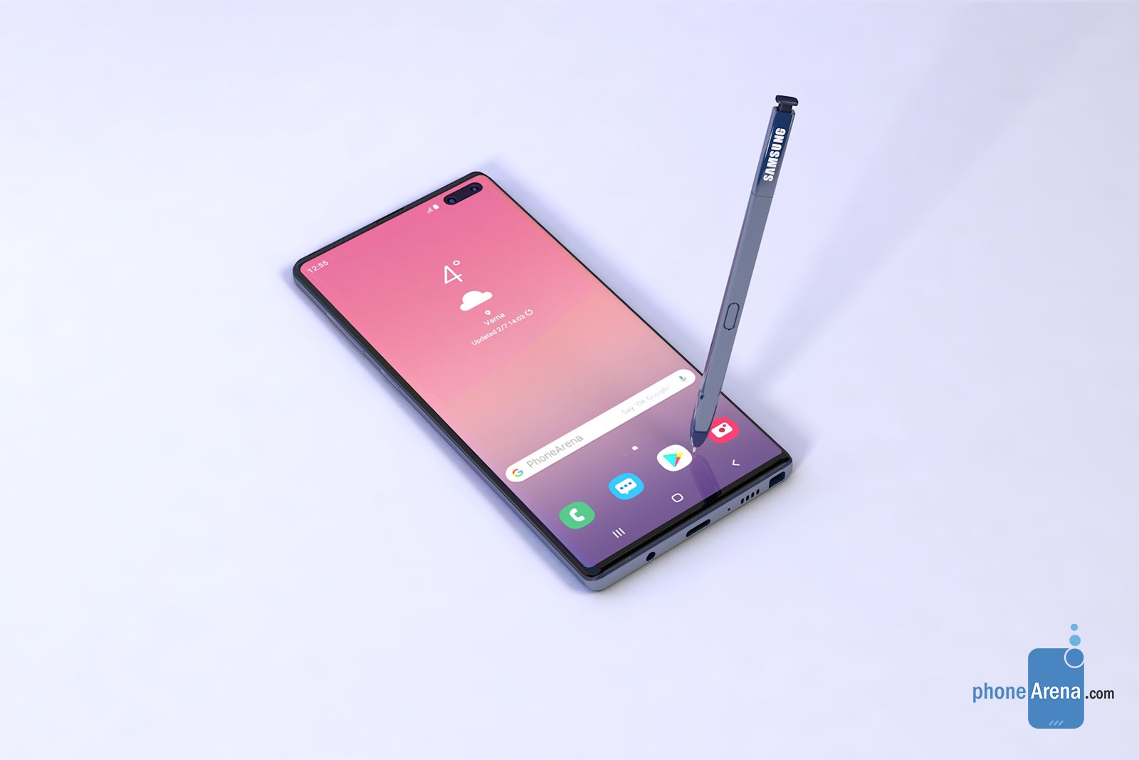 Galaxy Note 10 Pro tipped to be a new member of Samsung's Note line
