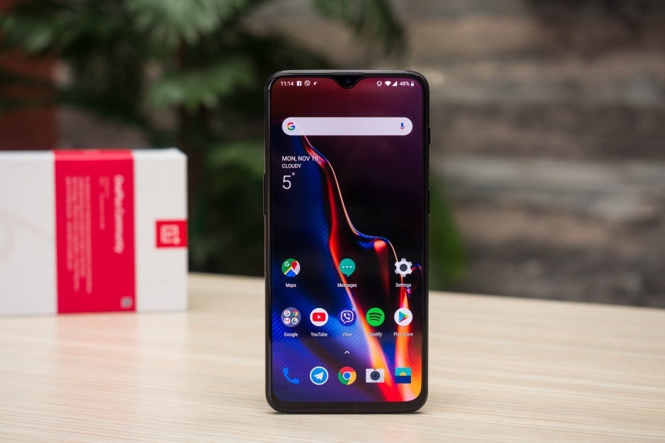 The waterdrop notch may have been a one-time thing for OnePlus - The exact launch date of the OnePlus 7 &#039;series&#039; may have been revealed