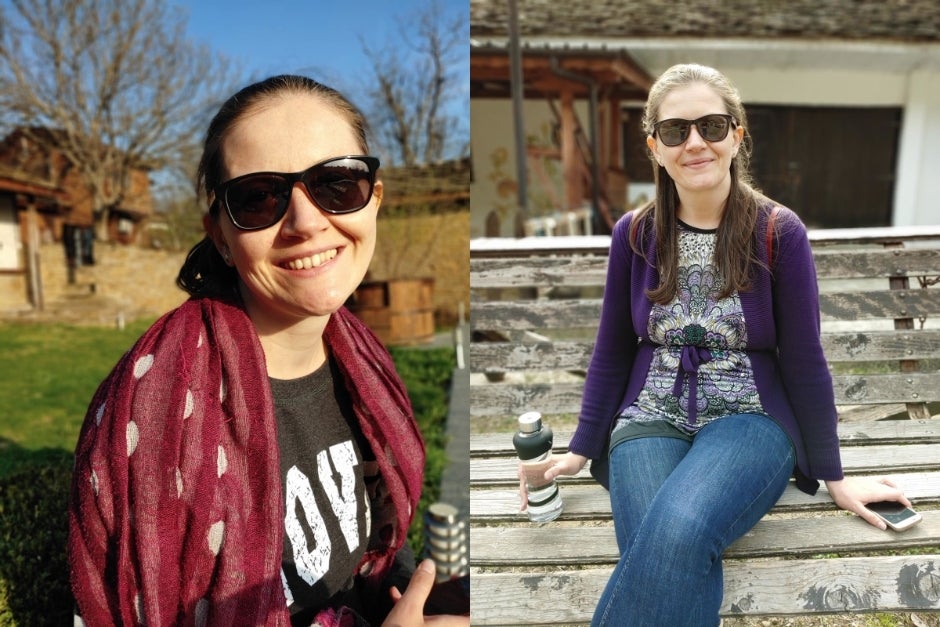 Portraits - The LG G8 ThinQ camera flaunts extra tricks for the next-level social photog