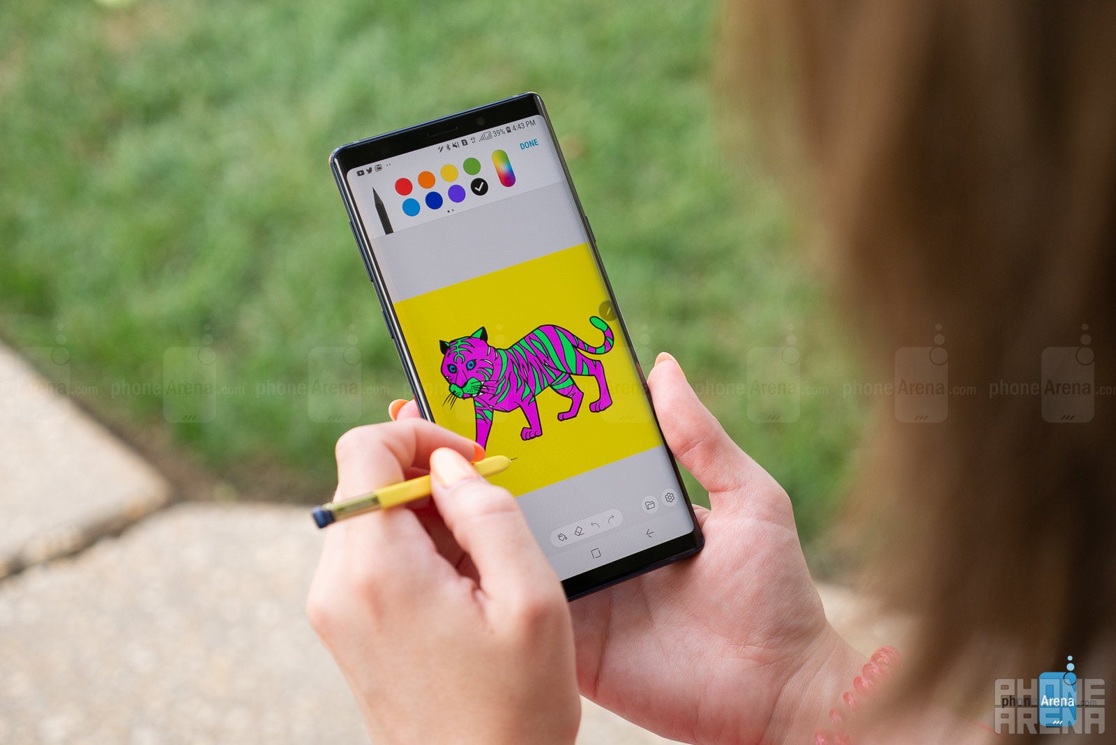 5 reasons you might prefer the Galaxy Note 9 over the new Galaxy S10+