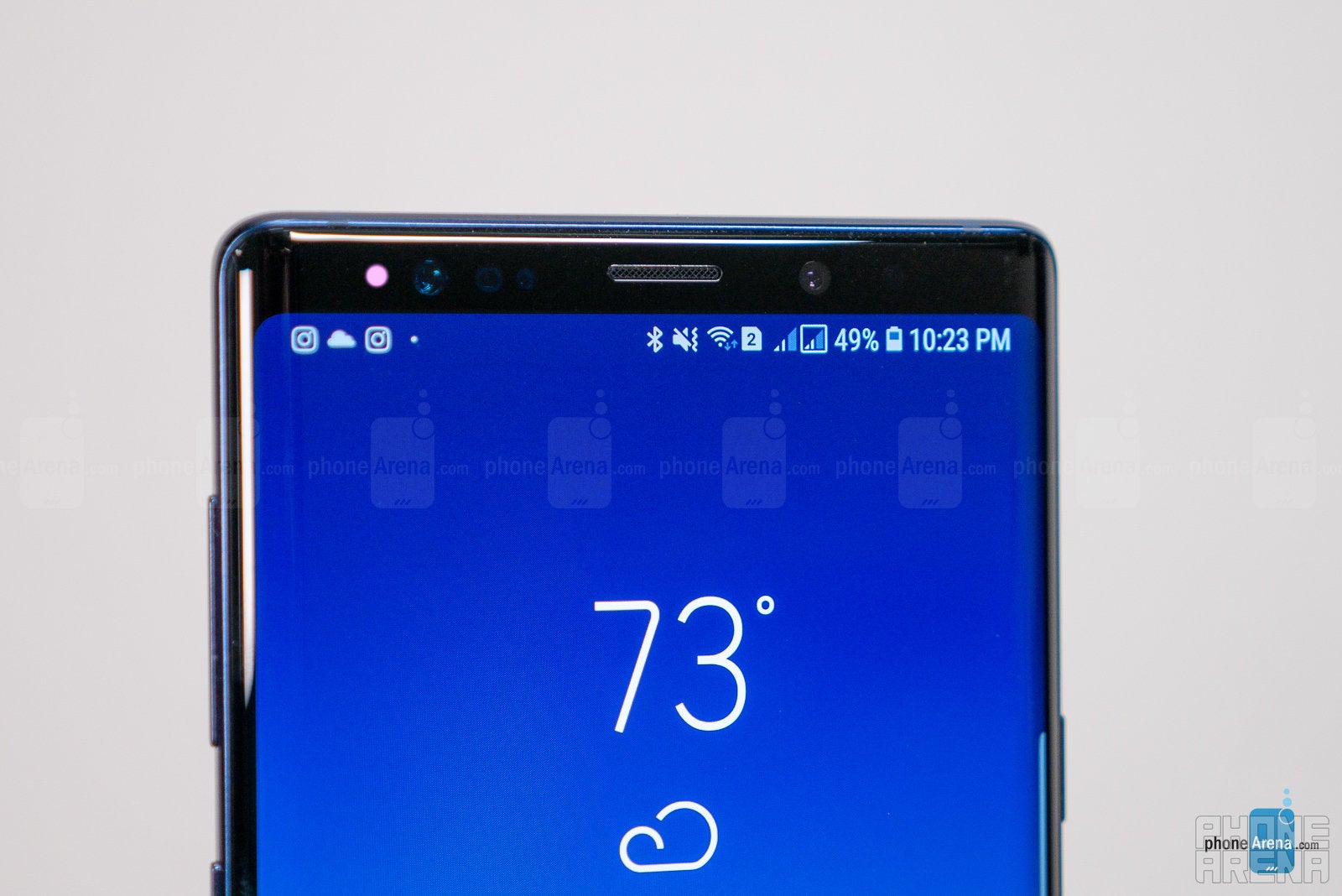 5 reasons you might prefer the Galaxy Note 9 over the new Galaxy S10+