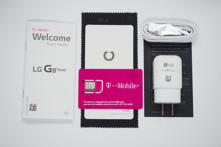 Durata della batteria LG G8 ThinQ: risultati dei test e impressioni reali