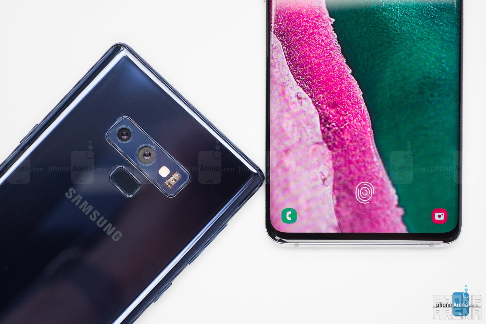 5 reasons you might prefer the Galaxy Note 9 over the new Galaxy S10+