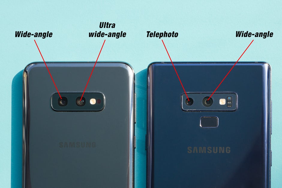 telephoto lens for samsung note 9