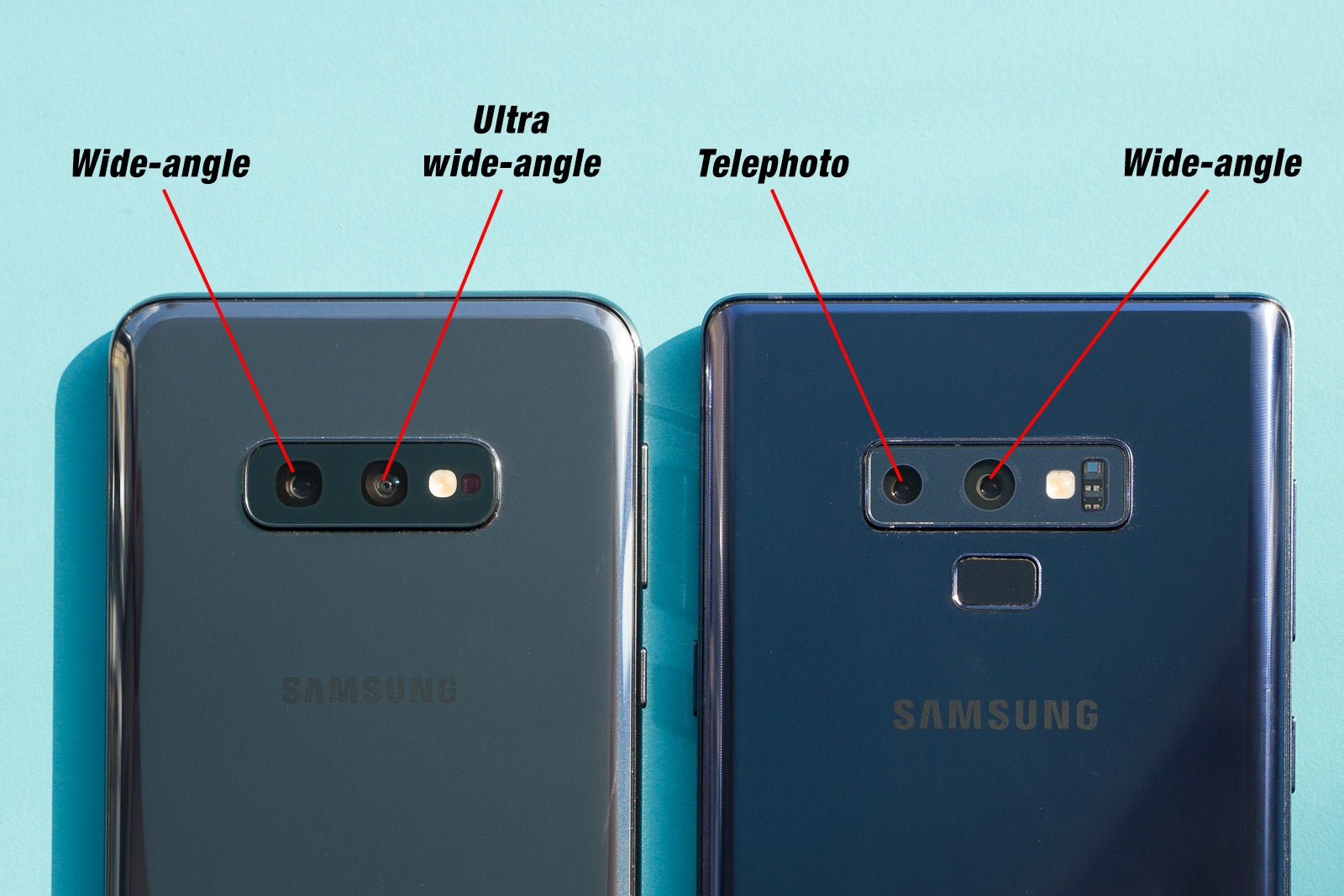 Here's what I learned from switching from the Galaxy Note 9 to the Galaxy S10e