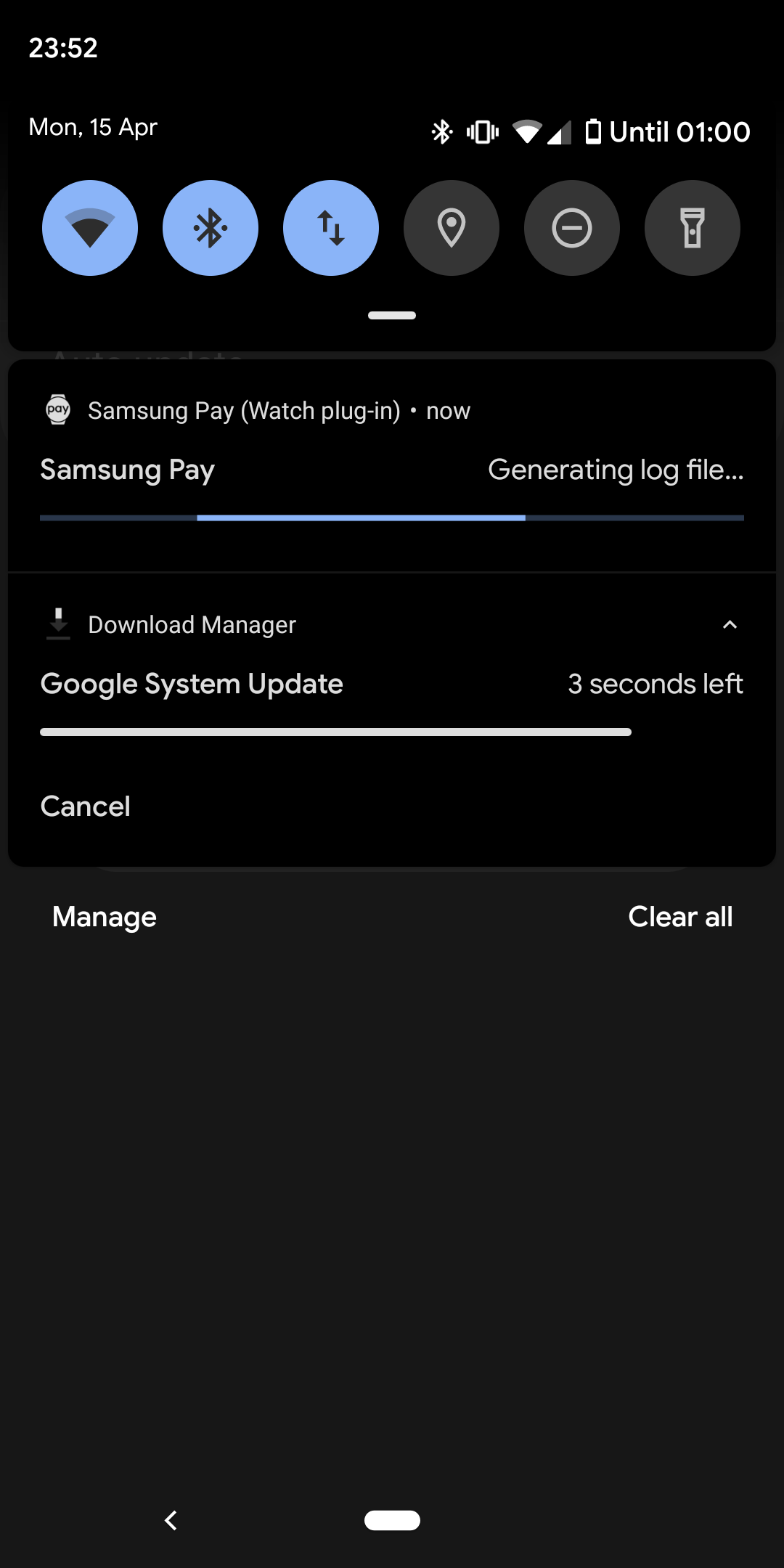 Google starts rolling out Android updates via Play Store