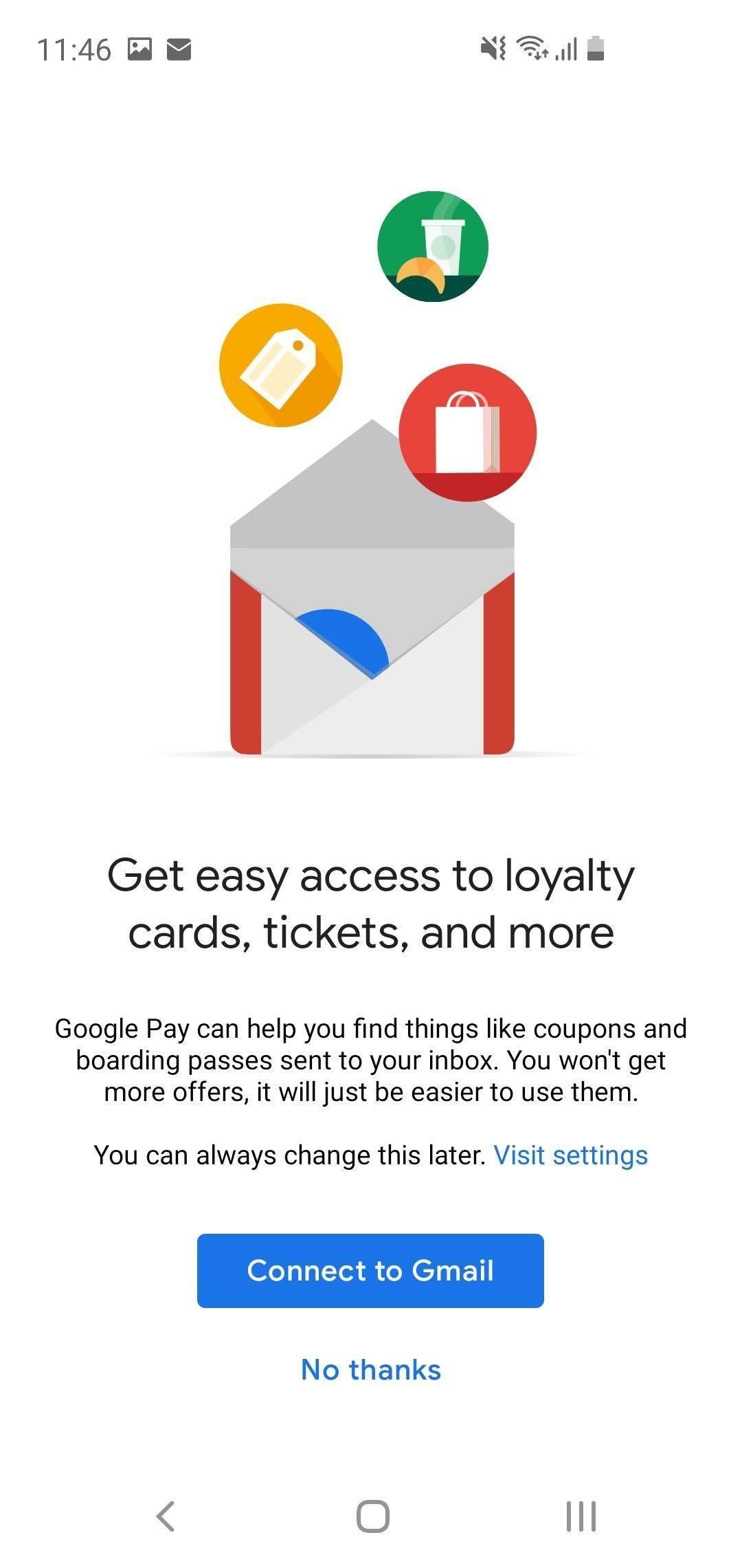 Google Pay update brings Gmail integration, here are its benefits