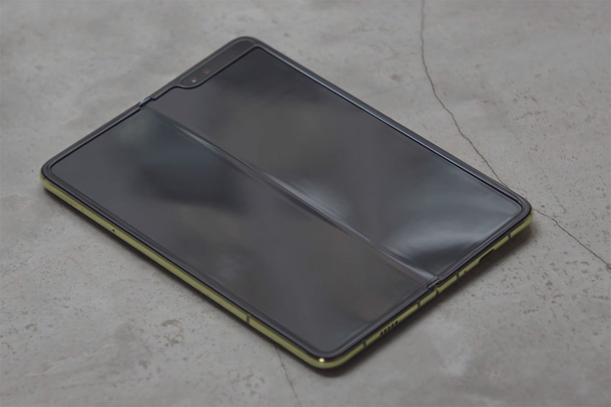 Image courtesy of Jon Rettinger - Samsung Galaxy Fold: 12 things you should know about the foldable phone